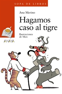 Books Frontpage Hagamos caso al tigre