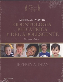 Books Frontpage McDonald y Avery. Odontología pediátrica y del adolescente
