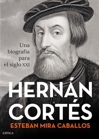 Books Frontpage Hernán Cortés