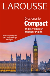 Books Frontpage Diccionario Compact English-Spanish / Español-Inglés