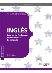 Books Frontpage Cuerpo de Profesores de Enseñanza Secundaria. Inglés. Programación Didáctica