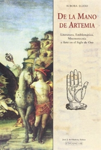 Books Frontpage De la mano de Artemia