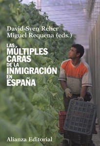 Books Frontpage Las múltiples caras de la inmigración en España
