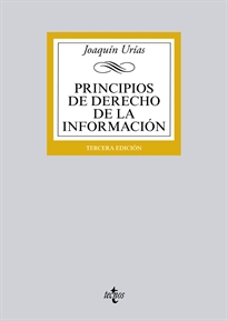 Books Frontpage Principios de Derecho de la Información