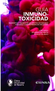 Books Frontpage Guía inmunotoxicidad