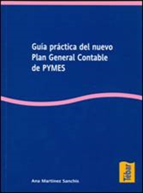 Books Frontpage Guía practica del nuevo Plan General Contable de PYMES