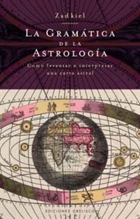 Books Frontpage Gramática de la astrología