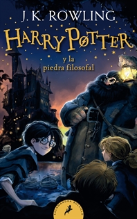 Books Frontpage Harry Potter y la piedra filosofal (Harry Potter 1)