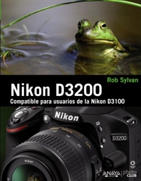Books Frontpage Nikon D3200