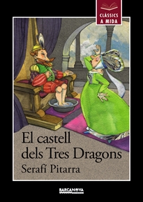 Books Frontpage El castell dels Tres Dragons