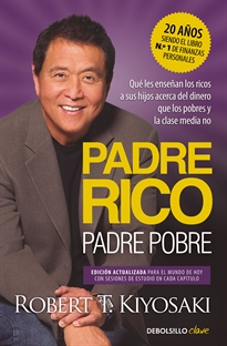 Books Frontpage Padre Rico, padre Pobre (edición actualizada)