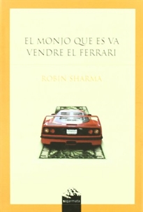 Books Frontpage El monjo que es va vendre el Ferrari