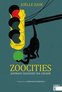 Books Frontpage Zoocities. Animais salvaxes na cidade