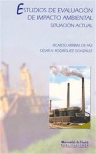 Books Frontpage Estudios de evaluación de impacto ambiental