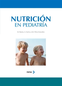 Books Frontpage Nutrición en pediatria (colección)
