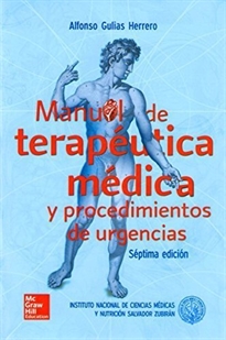 Books Frontpage Manual De Terapeutica Medica Y Procedimientos De Urgencias