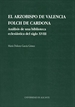 Front pageEl arzobispo de Valencia Folch de Cardona