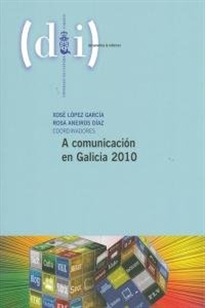 Books Frontpage A comunicación en Galicia 2010