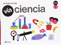 Books Frontpage Vía Ciencia 4 años Talleres y Rincones Trotacaminos