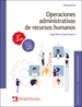 Front pageOperaciones administrativas de recursos humanos  2.ª edición 2020