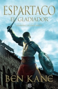 Books Frontpage El gladiador (Espartaco 1)
