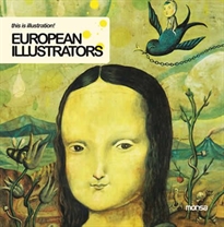 Books Frontpage European illustrators!