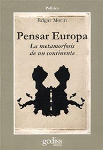 Books Frontpage Pensar Europa