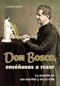 Books Frontpage Don Bosco, enséñanos a rezar