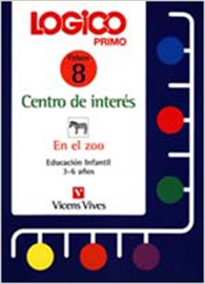 Books Frontpage Logico Primo. Centros De Interes. En El Zoo.