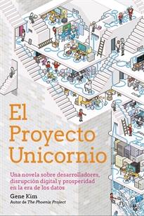 Books Frontpage El Proyecto Unicornio