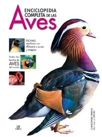 Books Frontpage Enciclopedia Completa de las Aves