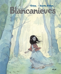 Books Frontpage Blancanieves