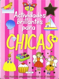 Books Frontpage Actividades brillantes (2 títulos)