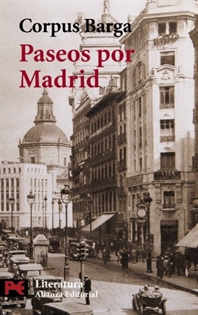 Books Frontpage Paseos por Madrid