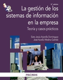Books Frontpage La gestión de los sistemas de información en la empresa