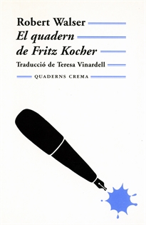 Books Frontpage El quadern de Fritz Kocher