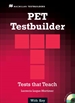 Front pagePET TESTBUILDER  +Key Pk