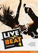 Front pageLive Beat 4 Workbook