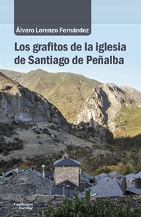 Books Frontpage Los grafitos de la iglesia de Santiago de Peñalba