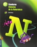 Front pageCuaderno Ciencias de la Naturaleza 1º Primaria