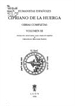 Front pageCipriano de la Huerga. Obras Completas. Vol. III "Comentarios al Libro de Job II"