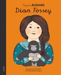 Books Frontpage Pequeña & Grande Dian Fossey