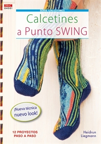 Books Frontpage Calcetines a Punto Swing