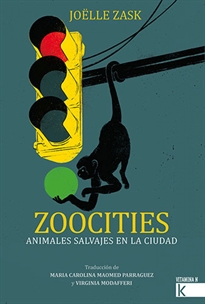 Books Frontpage Zoocities. Animales salvajes en la ciudad