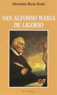 Books Frontpage San Alfonso María de Ligorio. Un grande al servicio de los más pequeños (1696-1787)