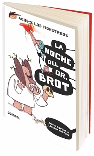 Books Frontpage La noche del Dr. Brot
