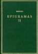 Front pageEpigramas. Vol. II. Libros 8-14