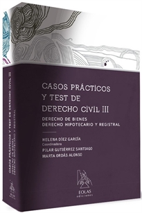 Books Frontpage Casos Prácticos Y Test De Derecho Civil III