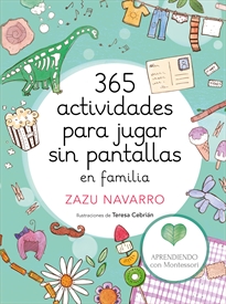 Books Frontpage 365 actividades para jugar sin pantallas en familia