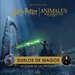Front pageHarry Potter / Animales Fantasticos: Duelos De Magos. Un Album De Las Peliculas